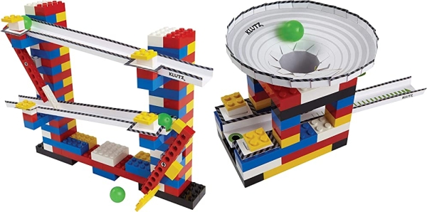 Purchase Klutz Lego Chain Reactions Science & Building Kit on Amazon.com