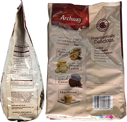 Purchase Archway Archway Iced Molasses Cookies, 12 Ounce on Amazon.com
