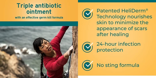 Purchase Neosporin Original First Aid Antibiotic Ointment on Amazon.com
