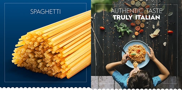 Purchase Barilla Pasta, Spaghetti, 16 Ounce (Pack of 8) on Amazon.com