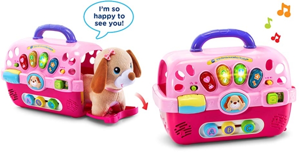 Purchase VTech Care for Me Learning Carrier on Amazon.com