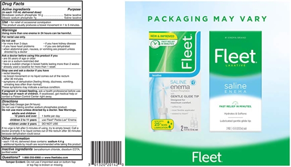 Purchase Fleet Laxative Saline Enema for Adult Constipation, 2 Bottles, 4.5 Fl Oz (Pack of 2), 9 Fl Oz on Amazon.com