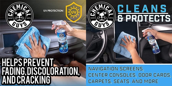 Purchase Chemical Guys Clean & Shine Car Wash Starter Kit - Safe for All Vehicles (7 Items) on Amazon.com