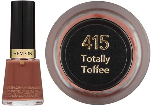 Purchase Revlon Nail Enamel, Totally Toffee on Amazon.com