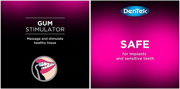 Purchase DenTek Professional Oral Care Kit on Amazon.com