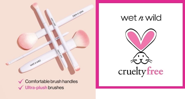 Purchase Wet 'n' Wild Small Stipple Brush on Amazon.com