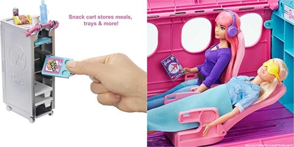 Purchase Barbie Dreamplane Playset on Amazon.com