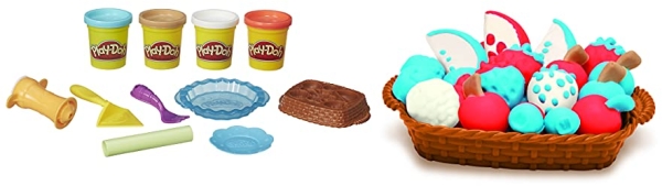 Purchase Play-Doh Playful Pies Set on Amazon.com