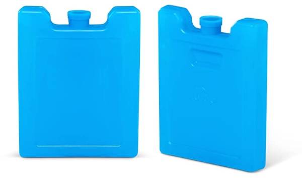 Purchase Igloo Reusable Ice Packs for Lunch Boxes or Coolers on Amazon.com