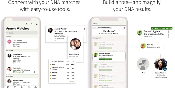 Purchase AncestryDNA: Genetic Ethnicity Test on Amazon.com