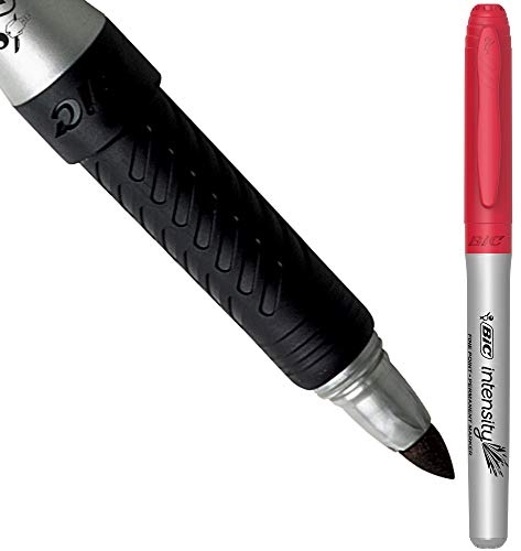 Purchase BIC Marking Permanent Marker, Fine Point, Assorted Colors, 8-Count on Amazon.com
