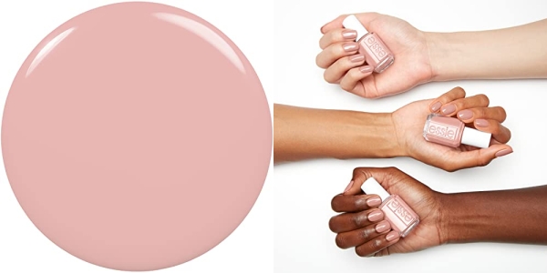 Purchase essie Nail Polish, Glossy Shine Finish, Topless & Barefoot, 0.46 fl. oz. on Amazon.com