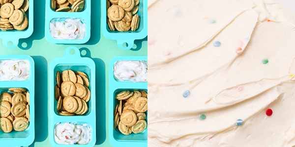 Purchase Dunkaroos, Vanilla Cookies and Vanilla Frosting, 6 ct, 9 oz on Amazon.com