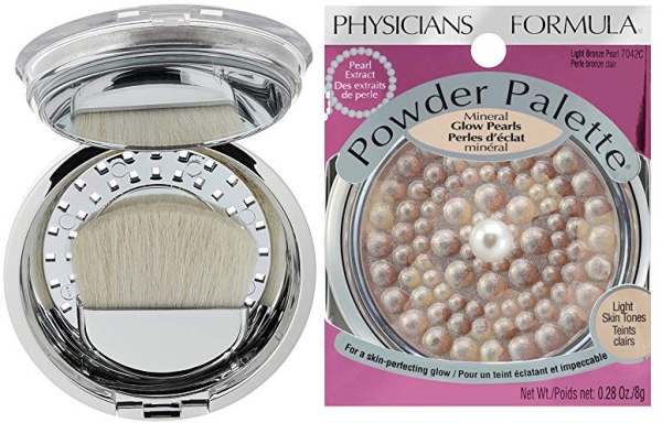 Purchase Physicians Formula Powder Palette Mineral Glow Pearls, Light Bronze, 0.28 Ounces on Amazon.com