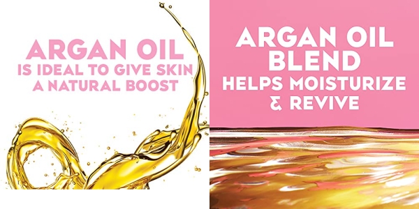 Purchase Ogx Beauty Ogx Radiant Glow Argan Oil Of Morocco Extra Hydrating Body Wash, 19.5 Oz on Amazon.com