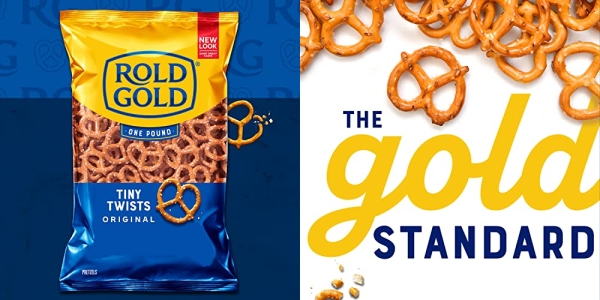 Purchase Rold Gold Tiny Twists Pretzels, 1 Ounce (Pack of 40) on Amazon.com