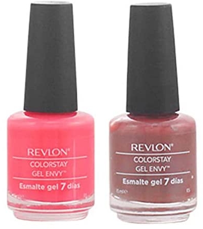 Purchase Revlon ColorStay Gel Envy Longwear Nail Enamel, Royal Flush, 0.4 Fl Oz (1 Count) on Amazon.com