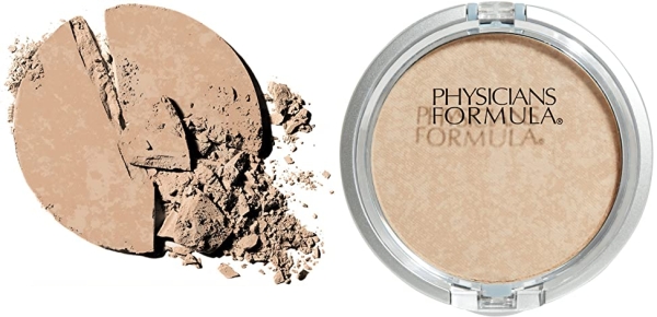 Purchase Physicians Formula Mineral Wear Talc-free Mineral Face Powder, Creamy Natural, 0.3-Ounces on Amazon.com