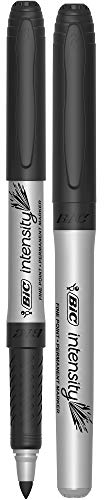 Purchase BIC Intensity Permanent Marker, Fine Point, Black, 36-Count on Amazon.com