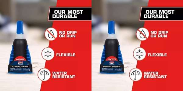 Purchase Loctite Ultra Gel Control Super Glue on Amazon.com