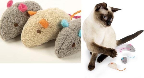 Purchase SmartyKat Catnip Cat Toys on Amazon.com