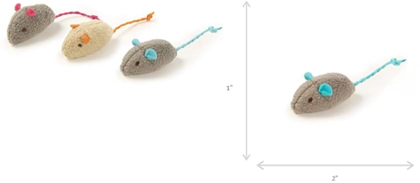 Purchase SmartyKat Catnip Cat Toys on Amazon.com
