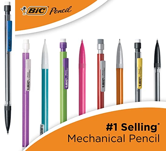 Purchase BIC Xtra-Life Mechanical Pencil, 0.7mm, 10 Ct on Amazon.com