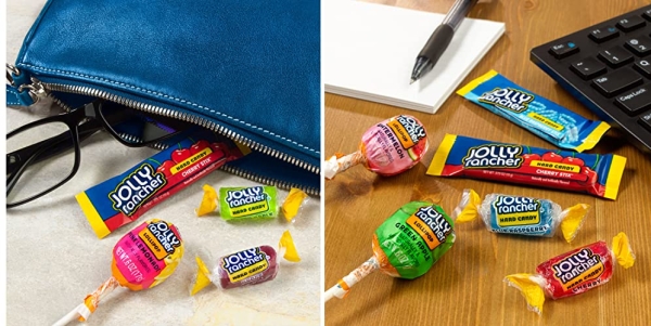 Purchase Jolly Rancher Assortment Candy, Sticks, Lollipops, Hard Candy, 46 Oz on Amazon.com