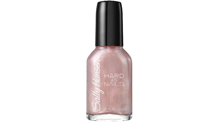 Purchase Sally Hansen Hard as Nails Color, Cold as Ice, 0.45 Fluid Ounce at Amazon.com