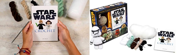 Purchase Star Wars Crochet (Crochet Kits) on Amazon.com