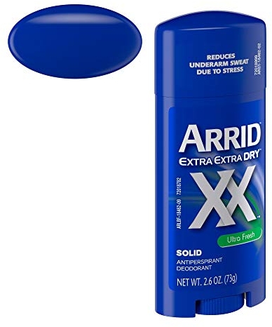 Purchase Arrid XX Extra Extra Dry Solid Antiperspirant Deodorant, Ultra Fresh, 2.6 oz. on Amazon.com