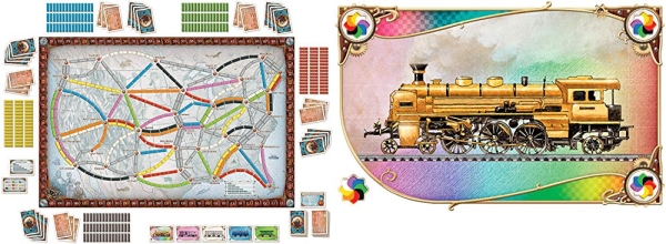 Purchase Ticket To Ride - Play With Alexa on Amazon.com