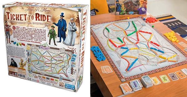 Purchase Ticket To Ride - Play With Alexa on Amazon.com