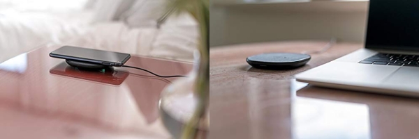 Purchase mophie Wireless 10W Charging Pad - Made for Apple Airpods, iPhone and Other Qi-Enabled Devices on Amazon.com