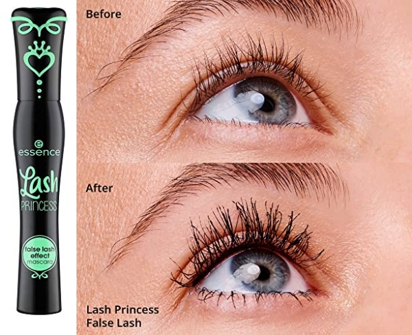Purchase essence, Lash Princess False Lash Effect Mascara, Gluten & Cruelty Free on Amazon.com