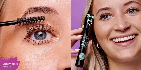 Purchase essence, Lash Princess False Lash Effect Mascara, Gluten & Cruelty Free on Amazon.com