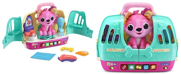 Purchase VTech Glam and Go Puppy Salon on Amazon.com