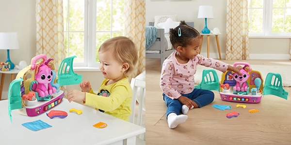 Purchase VTech Glam and Go Puppy Salon on Amazon.com