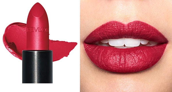 Purchase REVLON Super Lustrous The Luscious Mattes Lipstick, in Red, 017 Crushed Rubies, 0.74 oz on Amazon.com
