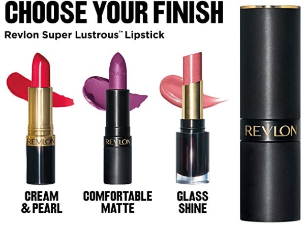 Purchase REVLON Super Lustrous The Luscious Mattes Lipstick, in Red, 017 Crushed Rubies, 0.74 oz on Amazon.com