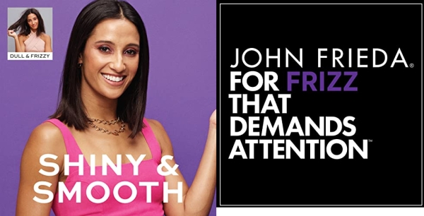Purchase John Frieda Frizz Ease Extra Strength Serum, Nourishing Treatment For Thick, Coarse Hair on Amazon.com