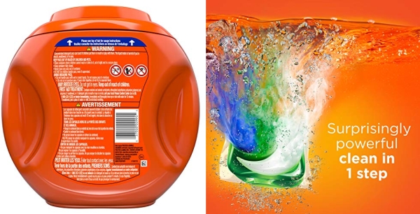 Purchase Tide Pods Laundry Detergent Soap Pods, Original Scent, 42 Count on Amazon.com