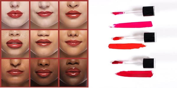 Purchase Lip Gloss By Wet n Wild MegaSlicks, Red Sensation, High Glossy Lip Makeup on Amazon.com