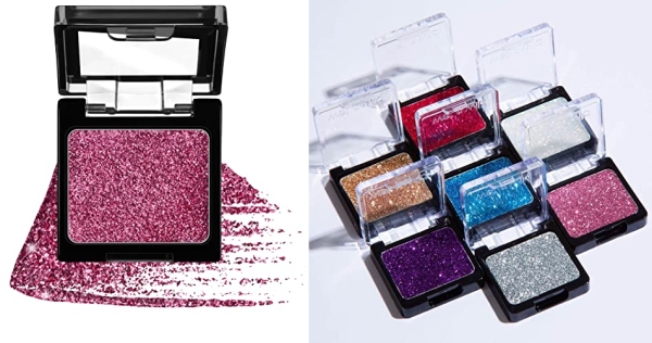 Purchase Wet n Wild Color Icon Glitter Eyeshadow Shimmer Groupie on Amazon.com