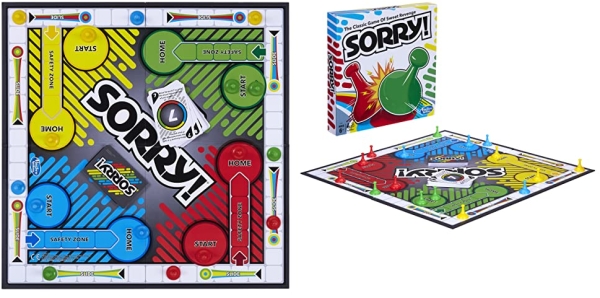 Purchase Sorry! Game on Amazon.com