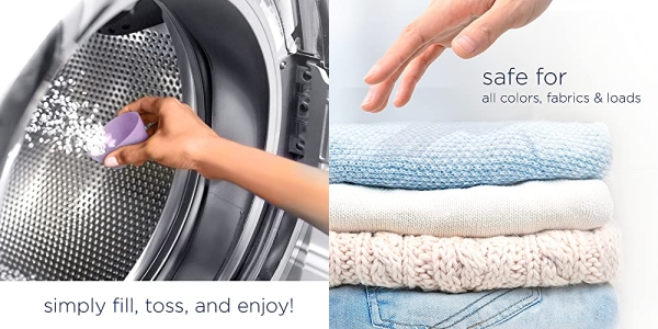 Purchase Downy Light Laundry Scent Booster Beads for Washer, White Lavender, 20.1 oz on Amazon.com