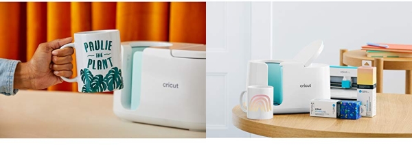 Purchase Cricut Mug Press US, Heat Press for Sublimation Mug Projects, One-Touch Setting, For Infusible Ink Materials & Mug Blanks 11 oz - 16 oz on Amazon.com