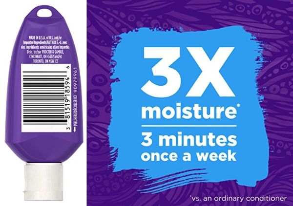 Purchase Aussie 3 Minute Miracle Moist Deep Conditioning Treatment, 1.7 fl oz on Amazon.com