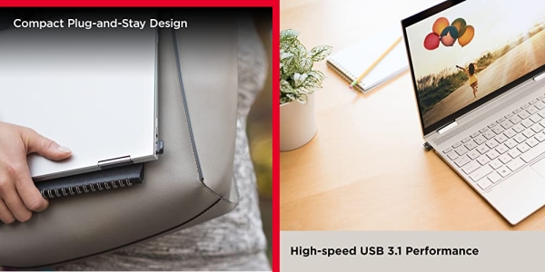 Purchase SanDisk 256GB Ultra Fit USB 3.1 Flash Drive on Amazon.com