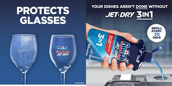 Purchase Finish Jet-dry, Rinse Agent, Ounce Blue 32 Fl Oz on Amazon.com